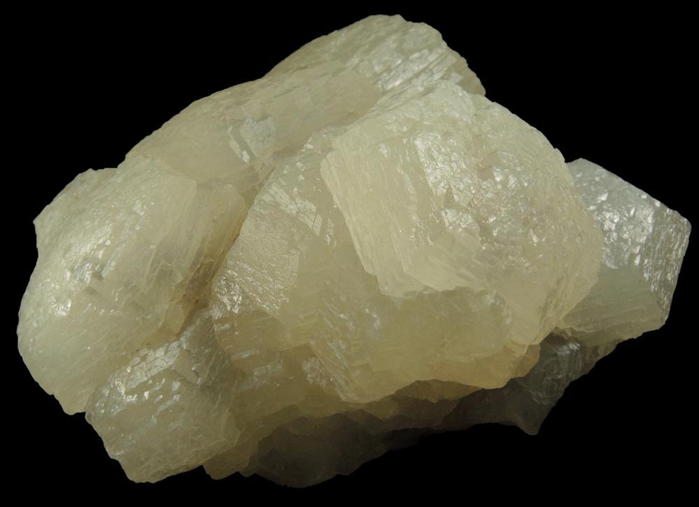 Witherite from Cave-in-Rock District, Hardin County, Illinois