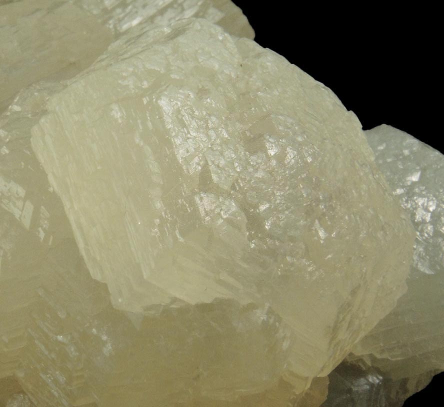 Witherite from Cave-in-Rock District, Hardin County, Illinois