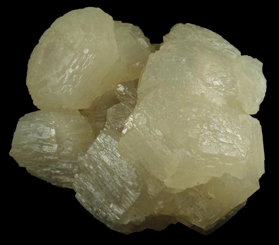 Witherite from Cave-in-Rock District, Hardin County, Illinois