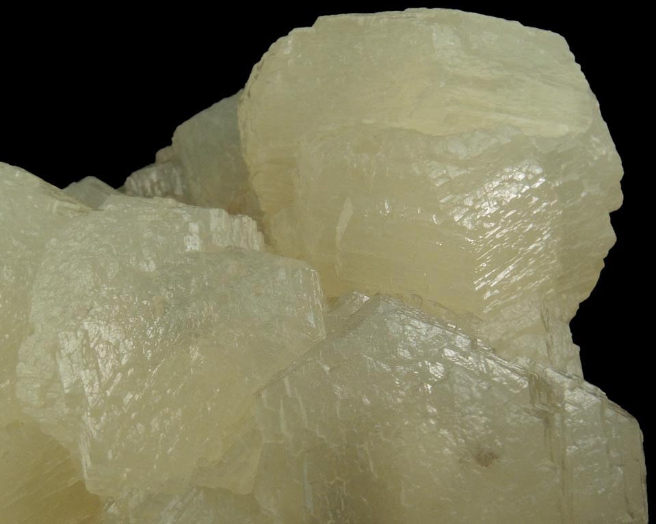 Witherite from Cave-in-Rock District, Hardin County, Illinois