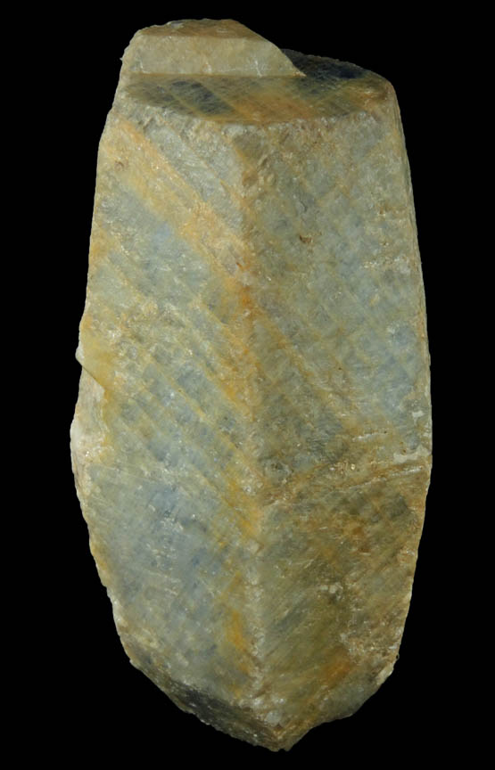 Corundum from Cajazieras, Paraíba, Brazil