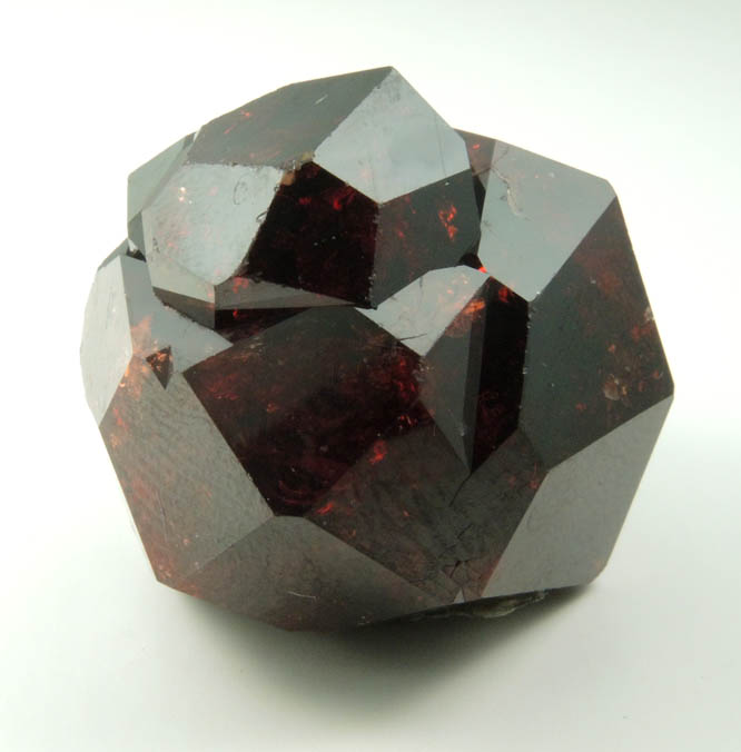 Spessartine Garnet from Shigar Valley, Skardu District, Baltistan, Gilgit-Baltistan, Pakistan