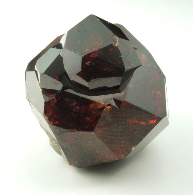 Spessartine Garnet from Shigar Valley, Skardu District, Baltistan, Gilgit-Baltistan, Pakistan