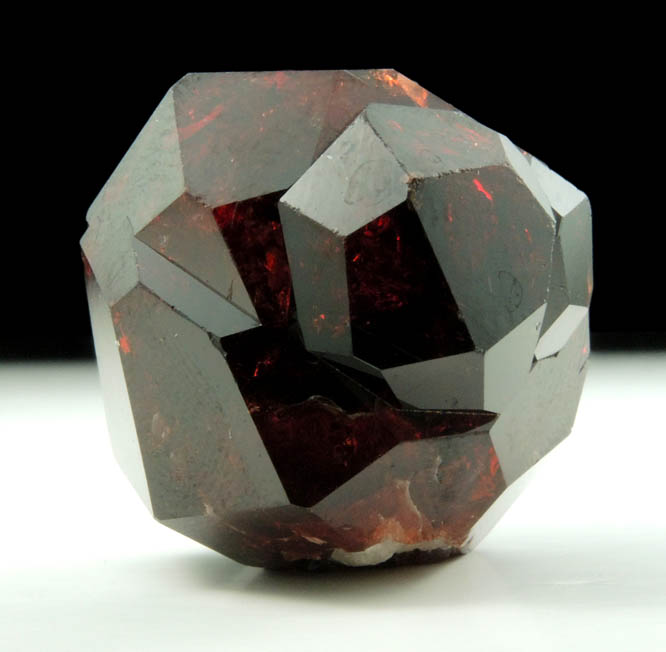 Spessartine Garnet from Shigar Valley, Skardu District, Baltistan, Gilgit-Baltistan, Pakistan