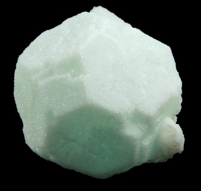 Fluorite coated with Quartz from Deer Trail Mine, Deer Trail Mountain-Alunite Ridge mining area, 8 km SSW of Marysvale, Piute County, Utah