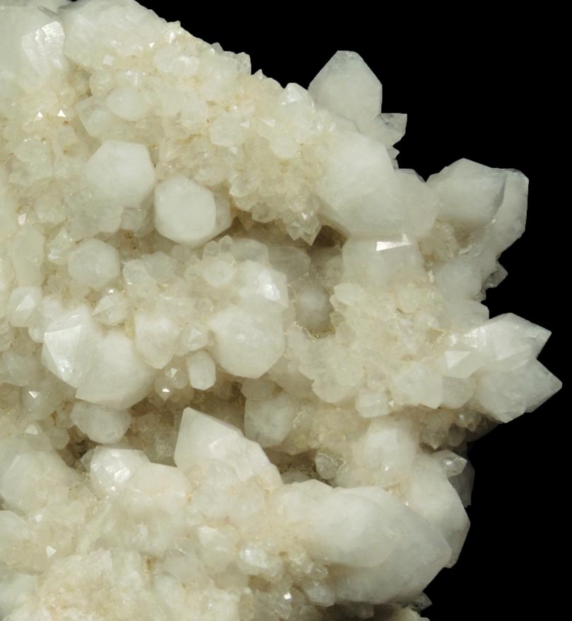 Quartz var. Milky Quartz from Idarado Mine, Telluride, Ouray District, San Miguel County, Colorado