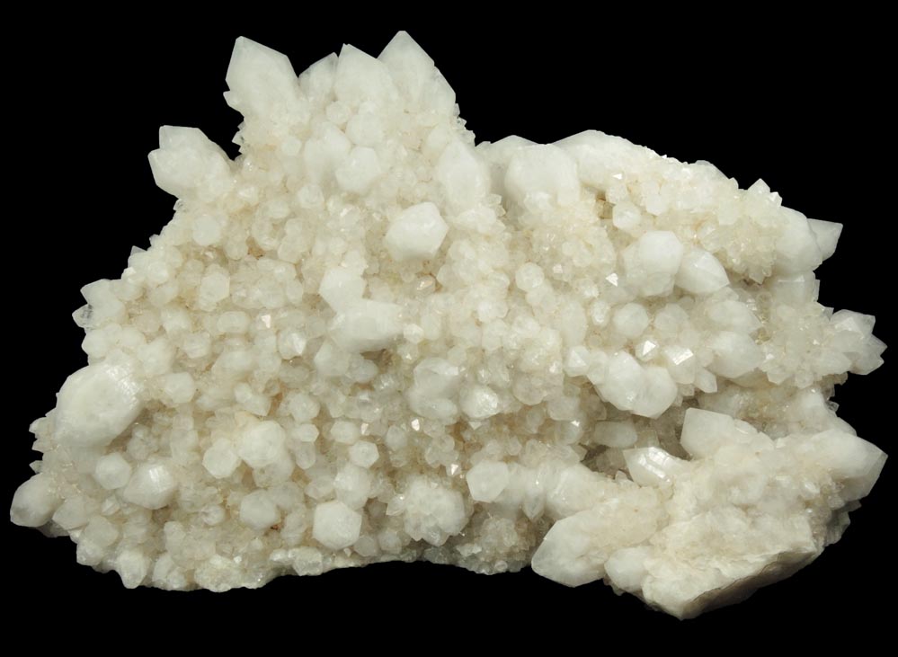 Quartz var. Milky Quartz from Idarado Mine, Telluride, Ouray District, San Miguel County, Colorado