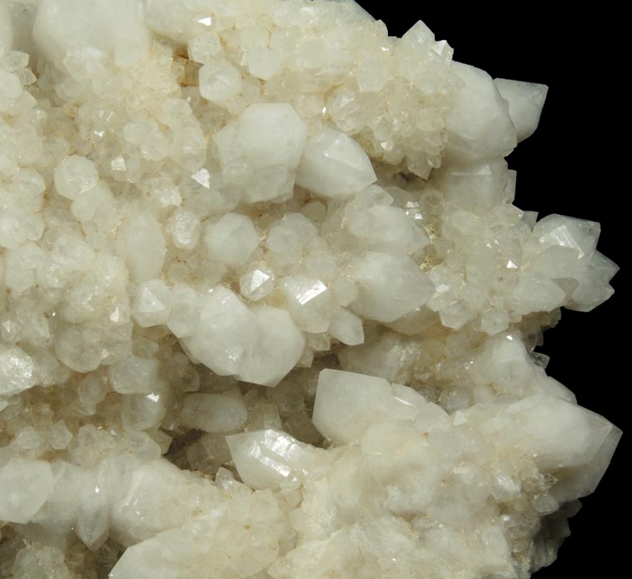 Quartz var. Milky Quartz from Idarado Mine, Telluride, Ouray District, San Miguel County, Colorado