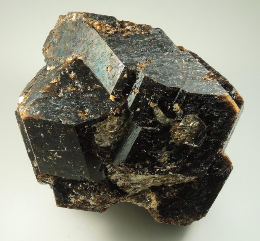 Dravite Tourmaline from Yinnietharra Station, Pilbara, Western Australia, Australia