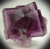 Fluorite from Cave-in-Rock District, Hardin County, Illinois