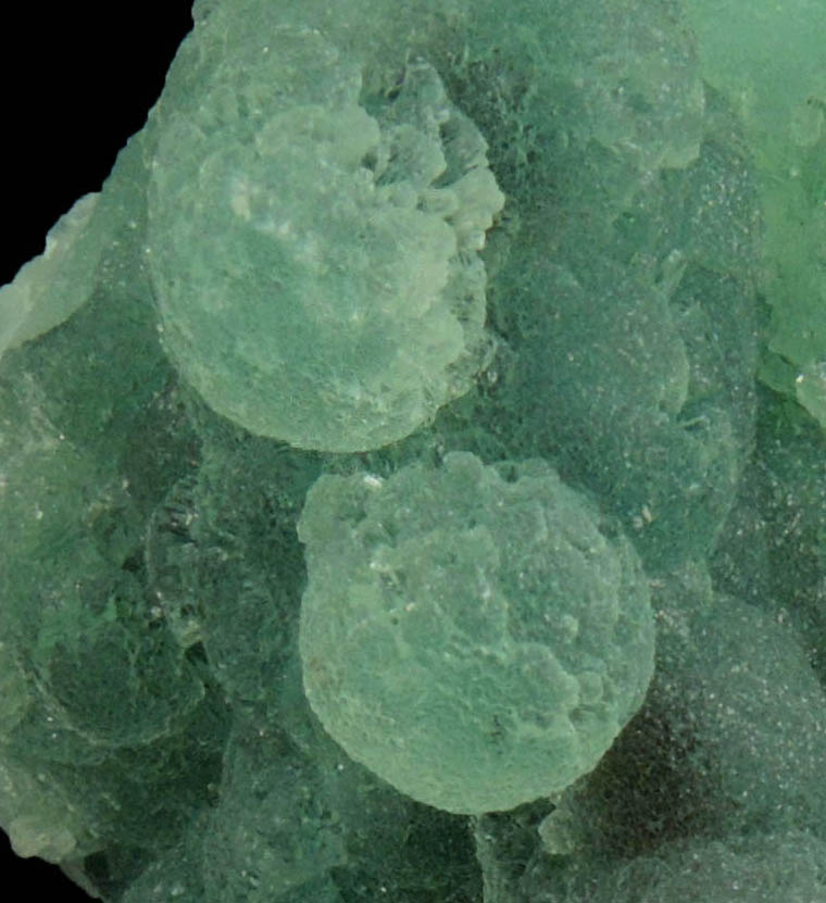 Willemite from Tsumeb Mine, Otavi-Bergland District, Oshikoto, Namibia