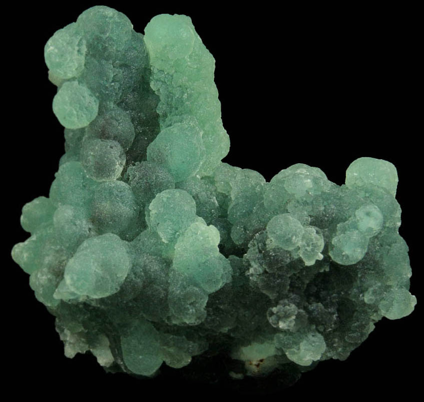 Willemite from Tsumeb Mine, Otavi-Bergland District, Oshikoto, Namibia