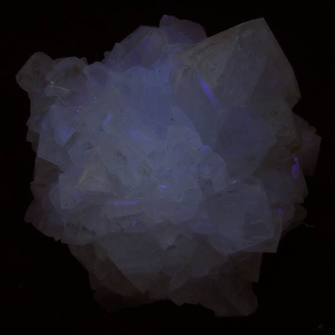 Colemanite from Billie Mine, Furnace Creek District, Death Valley, Inyo County, California (Type Locality for Colemanite)