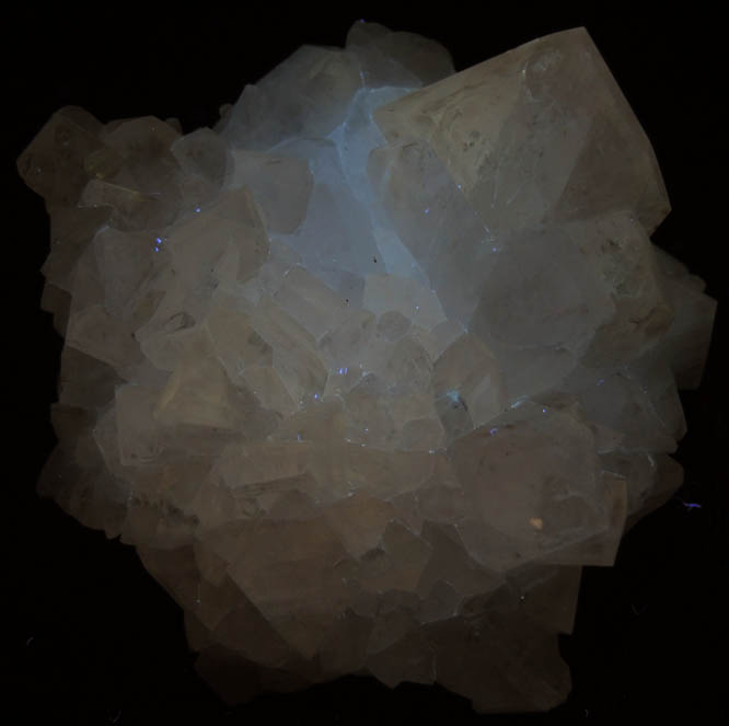 Colemanite from Billie Mine, Furnace Creek District, Death Valley, Inyo County, California (Type Locality for Colemanite)