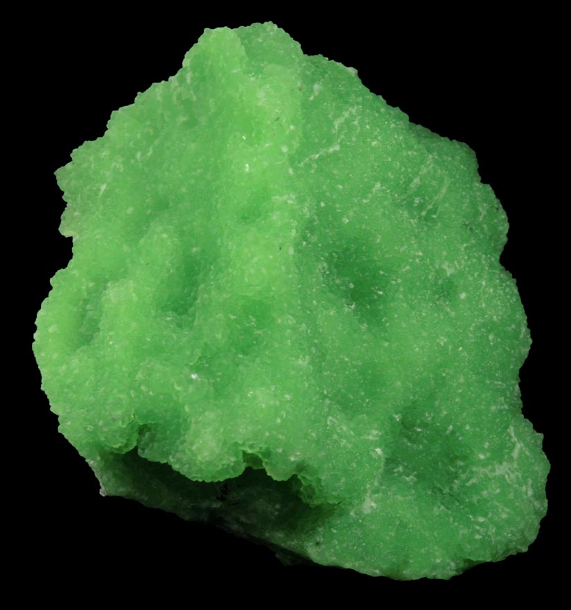 Smithsonite from Tsumeb Mine, Otavi-Bergland District, Oshikoto, Namibia