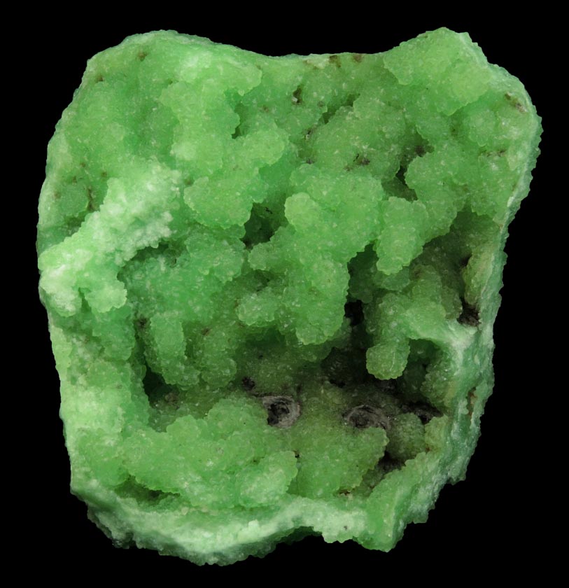 Smithsonite from Tsumeb Mine, Otavi-Bergland District, Oshikoto, Namibia