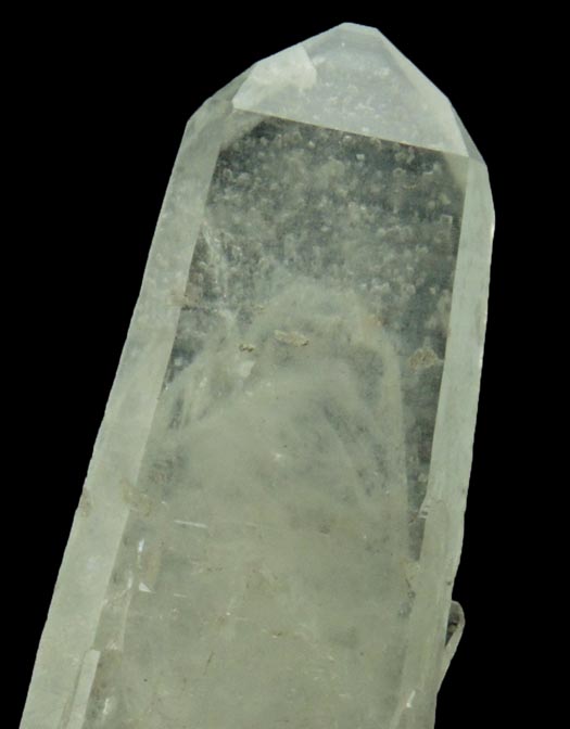 Quartz (Japan Law Twin) from Saline Valley, Inyo County, California