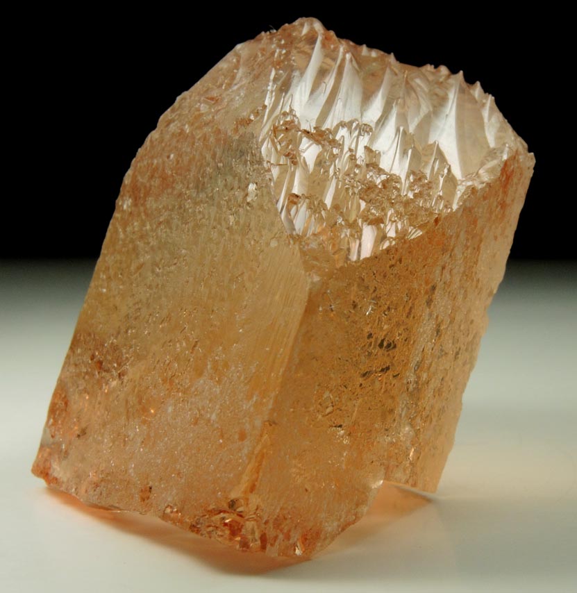 Topaz from Agnus Dei Claim, near Crystal Park, El Paso County, Colorado