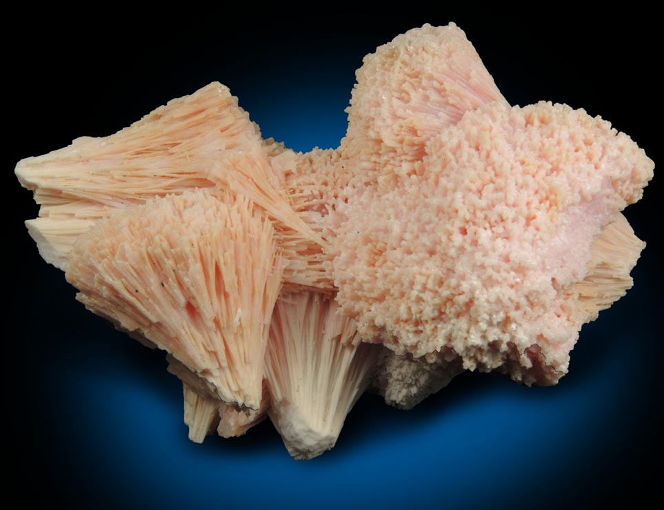 Kutnohorite from Wessels Mine, Kalahari Manganese Field, Northern Cape Province, South Africa
