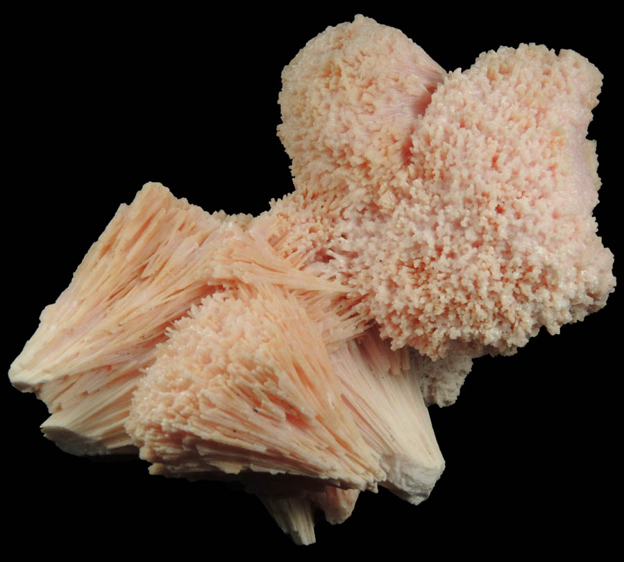 Kutnohorite from Wessels Mine, Kalahari Manganese Field, Northern Cape Province, South Africa