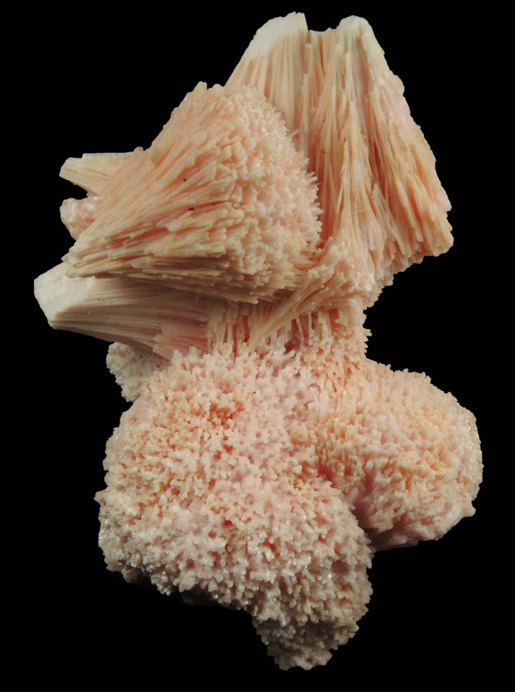 Kutnohorite from Wessels Mine, Kalahari Manganese Field, Northern Cape Province, South Africa