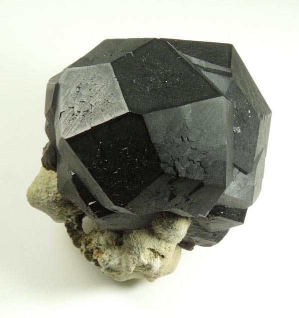 Andradite Garnet from Mega Xhorio, Serifos Island, Greece