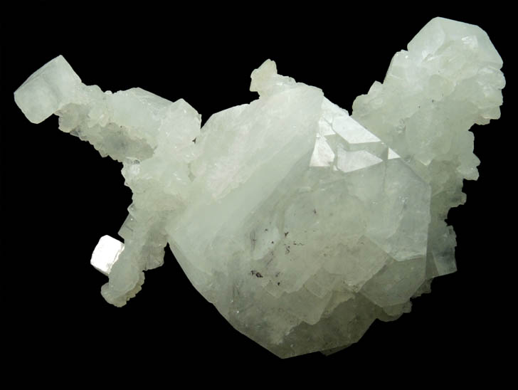 Apophyllite from Pune District, Maharashtra, India