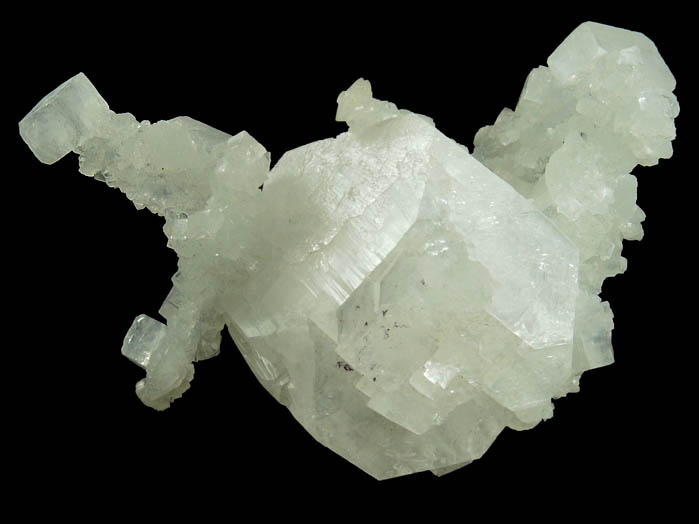 Apophyllite from Pune District, Maharashtra, India