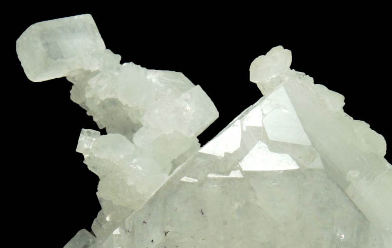 Apophyllite from Pune District, Maharashtra, India