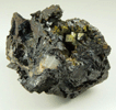 Corkite from Glandore Mine, Aghatubrid Beg, County Cork, Ireland (Type Locality for Corkite)