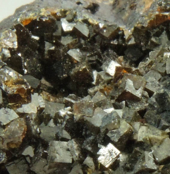 Corkite from Glandore Mine, Aghatubrid Beg, County Cork, Ireland (Type Locality for Corkite)