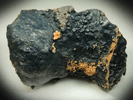 Goethite with minor Quartz from Dongan Hills iron mining district, Staten Island, New York City, Richmond County, New York