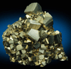 Pyrite from Eagle Mine, Gilman District, Eagle County, Colorado