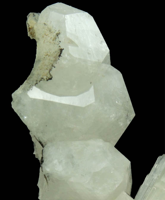 Analcime and Natrolite from Millington Quarry, Bernards Township, Somerset County, New Jersey