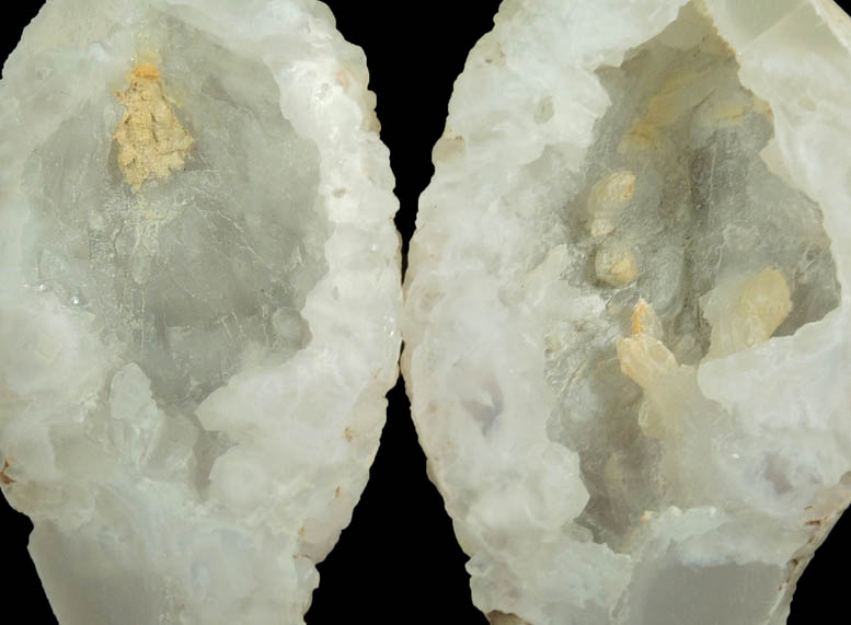 Quartz var. Chalcedony Geode from Deming, Luna County, New Mexico