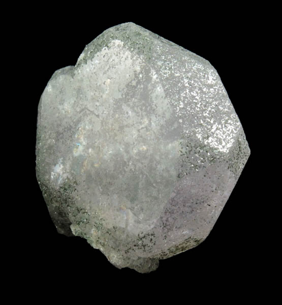 Fluorapatite with Chlorite inclusions from Prang Ghar, Mohmand, Khyber Pakhtunkhwa, FATA, Pakistan