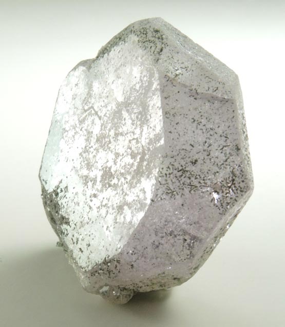 Fluorapatite with Chlorite inclusions from Prang Ghar, Mohmand, Khyber Pakhtunkhwa, FATA, Pakistan