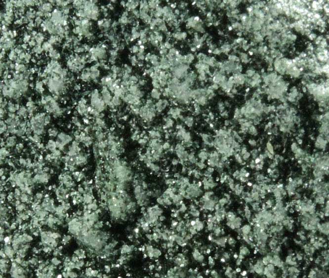 Albite (Pericline Habit) with Chlorite coating from Acushnet Quarry, Bristol County, Massachusetts