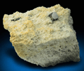 Bixbyite and Pseudobrookite from Thomas Range, Juab County, Utah (Type Locality for Bixbyite)