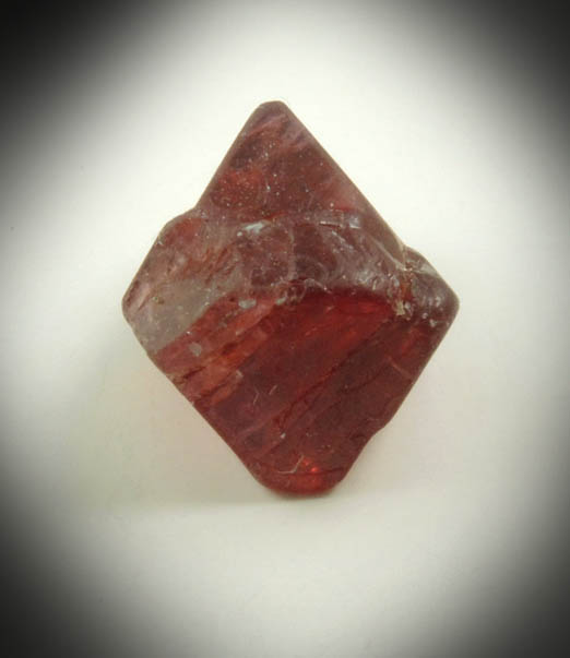 Spinel from Mogok District, 115 km NNE of Mandalay, Mandalay Division, Myanmar (Burma)