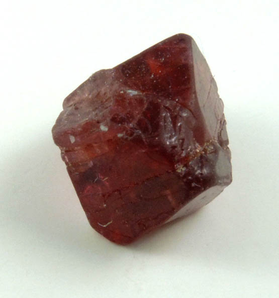 Spinel from Mogok District, 115 km NNE of Mandalay, Mandalay Division, Myanmar (Burma)