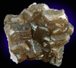Calcite from Fogle Quarry, Ottawa, Franklin County, Kansas