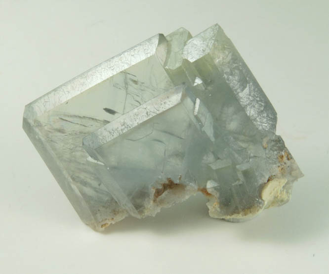 Barite from Raymer area, 14 km west of Stoneham, Weld County, Colorado