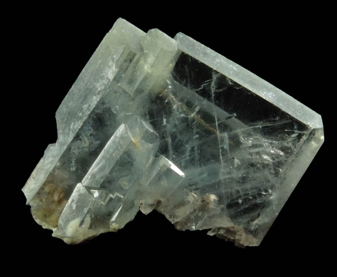 Barite from Raymer area, 14 km west of Stoneham, Weld County, Colorado