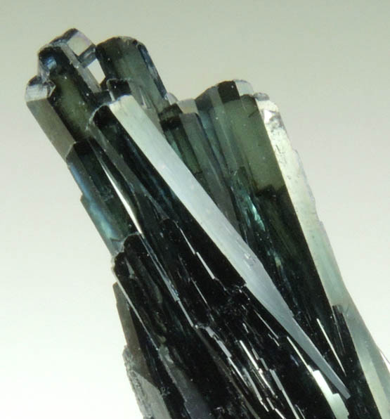 Vivianite from Morococala Mine, Santa Fe District, Oruro Department, Bolivia