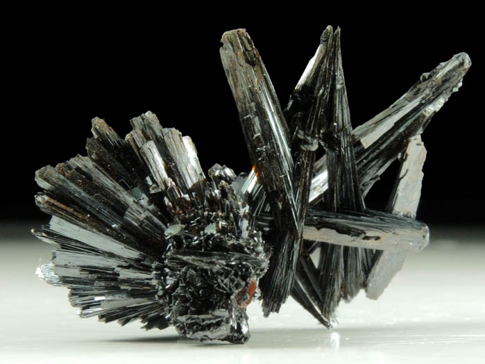 Goethite from Lake George District, Park County, Colorado