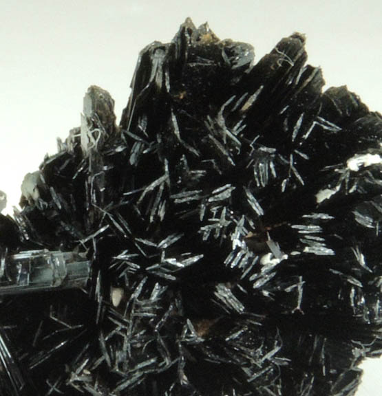 Goethite from Lake George District, Park County, Colorado