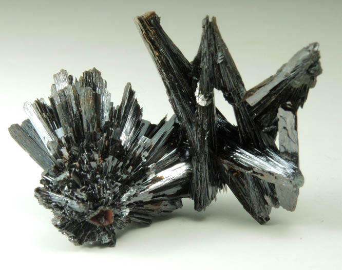 Goethite from Lake George District, Park County, Colorado