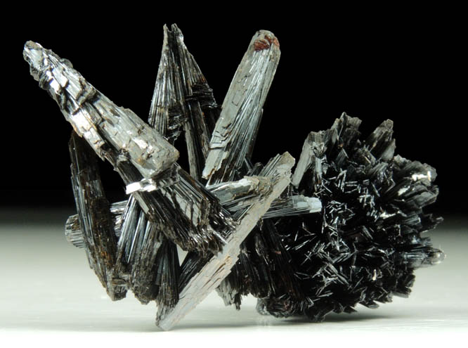 Goethite from Lake George District, Park County, Colorado