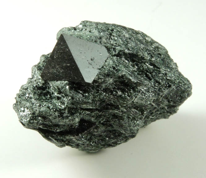 Magnetite from Carlton Quarry, Chester, Windsor County, Vermont